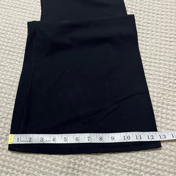 Sunzel Crossover Flare Leggings Black XXL - Picture 5 of 6